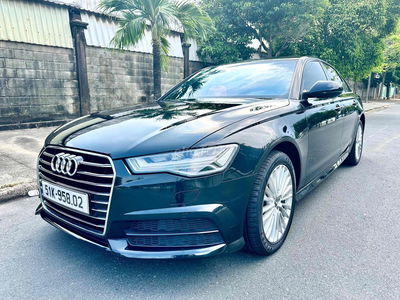 Audi A6 APEC 2017 1.8 TFSI - 47000 km