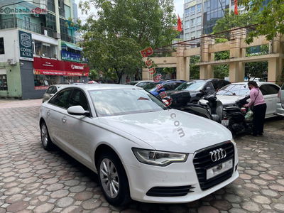 Xe Audi A6 2.0T 2013