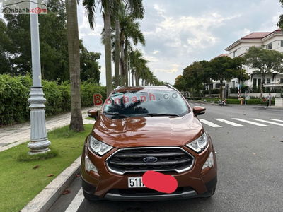 Xe Ford EcoSport Titanium 1.0 EcoBoost 2019