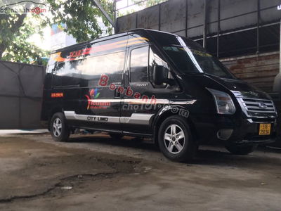 Ford Transit Limousine 2017