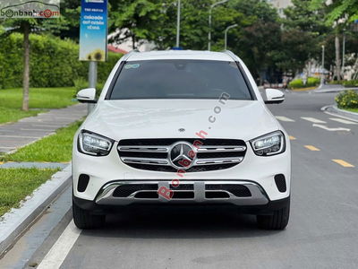 Xe Mercedes Benz GLC 200 4Matic 2021