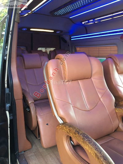 Xe Ford Transit Limousine 2017 - 400 Triệu