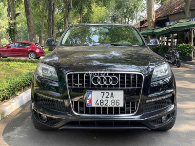 Audi Q7 2014 - 80000 km
