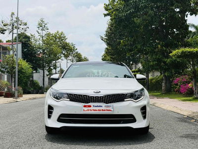 Kia Optima 2018 2.4 GT Line