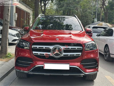 Xe Mercedes Benz GLS 450 4Matic 2021