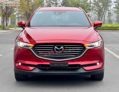 Xe Mazda CX8 Premium 2021