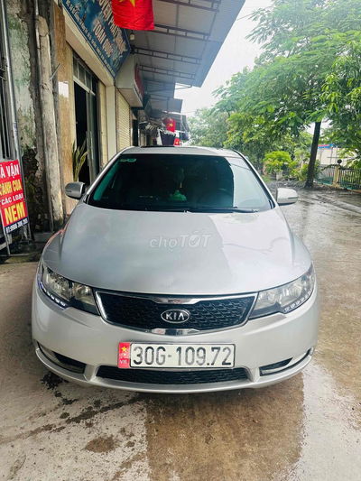 Kia Forte 2013 - 123456 km