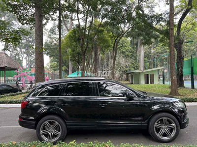 Audi Q7 2014 - 80000 km