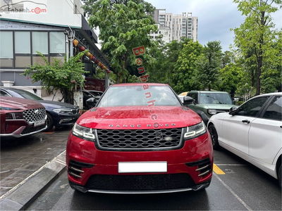 Xe LandRover Range Rover Velar R-Dynamic 2.0 2018