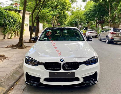 Xe BMW 3 Series 320i 2013