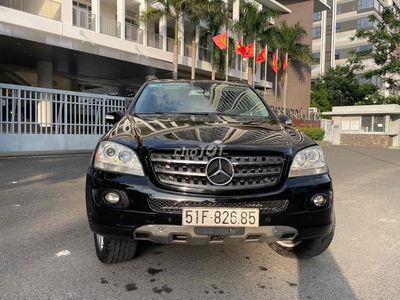 Mercedes Benz ML Class 2008 - 90000 km