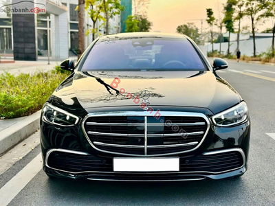 Xe Mercedes Benz S class S450 4Matic 2022