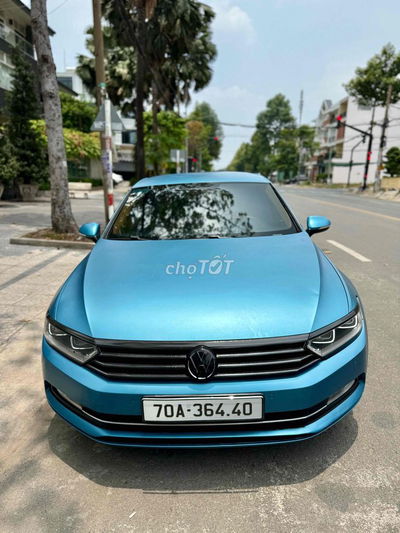 Volkswagen Passat ĐK 2017 AT 1.8TSI - 82000 km