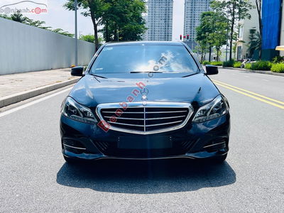 Xe Mercedes Benz E class E200 2014