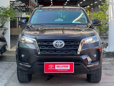 Toyota Fortuner 2.4G 2020- 46856 km