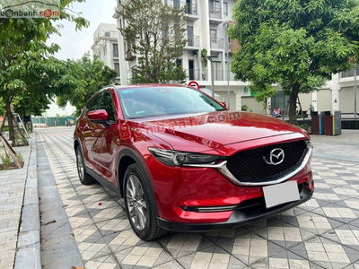Xe Mazda CX5 Premium 2.0 AT 2021