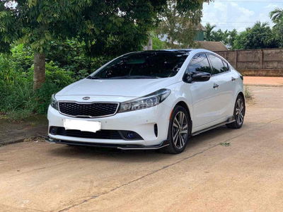 Kia Cerato 2017 1.6 AT - 76000 km