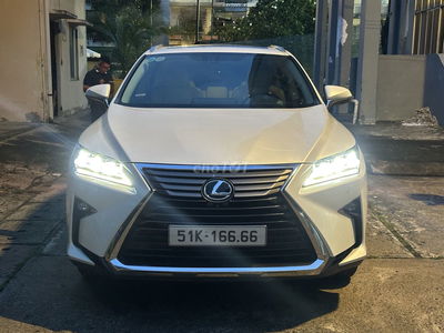 Lexus RX 350 sx năm 2018 mới lắn bánh 55.000km