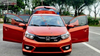 Xe Honda Brio RS 2020