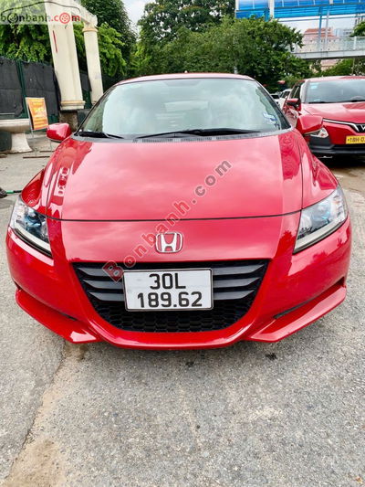 Xe Honda CR Z 1.5 Hybrid 2011