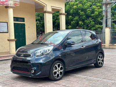 Xe Kia Morning Si AT 2015