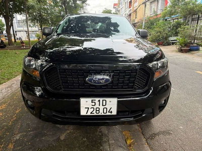 Ford Ranger 2022 bản XLS 2.0 4x2 AT - 61000 km