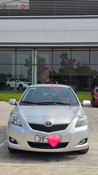 Xe Toyota Yaris 1.3 AT 2010