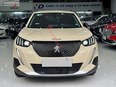 Xe Peugeot 2008 GT Line 1.2 AT 2021