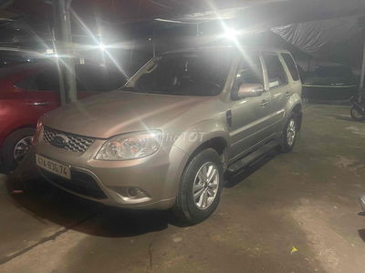 Ford Escape 2013 XLT 2.3 AT 4X4 - 11000 km