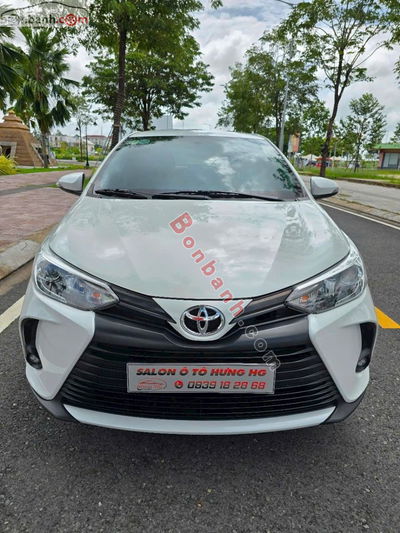 Xe Toyota Vios E CVT 2022