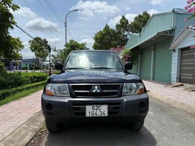 Mitsubishi Pajero 2004 X 3.0 - 125000 km