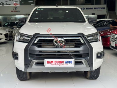 Xe Toyota Hilux Adventure 2.8L 4x4 AT 2024