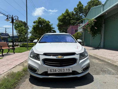 Chevrolet Cruze 2017 LT - 90000 km