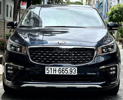 CHÍNH CHỦ BÁN: KIA SEDONA 2.2 máy dầu cao cấp nhất
