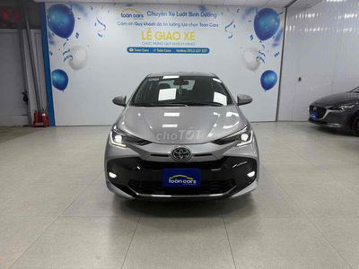 Vios 1.5G sx 2023 Model 2024 odo 16 ngàn km