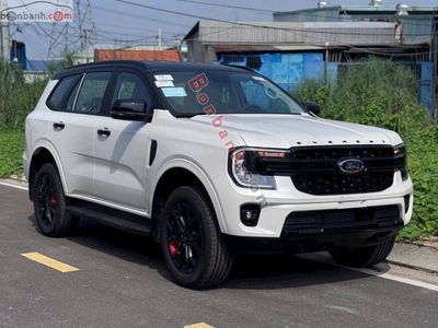 Xe Ford Everest Sport Special Edition 2.0L 4x2 AT 2025