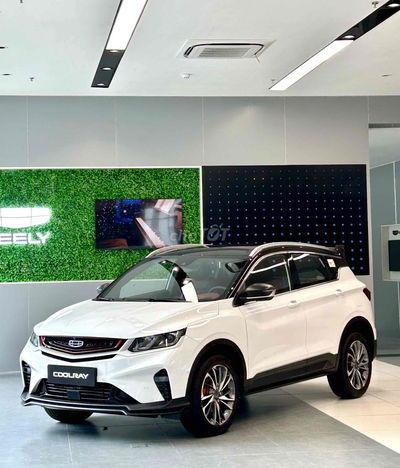 Geely Coolray 2025 - Ưu đãi T8 giảm 50% LPTB