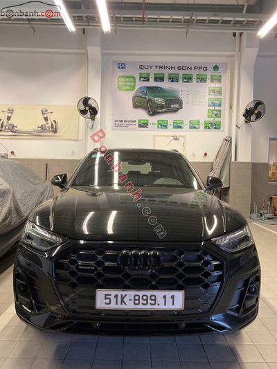 Xe Audi Q5 2022