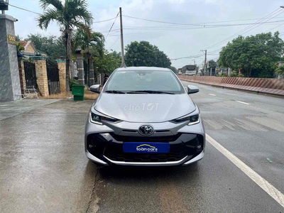 Vios 1.5G sx 2024 odo 3600km siêu lướt