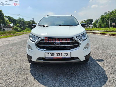 Xe Ford EcoSport Titanium 1.5 AT 2021
