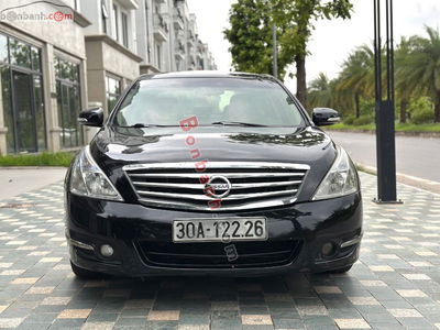 Xe Nissan Teana 2.0 AT 2010