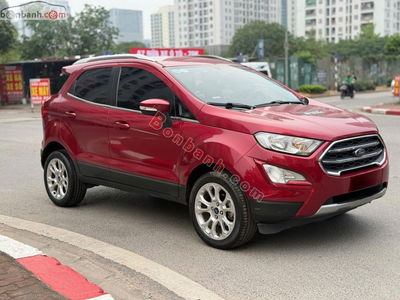Xe Ford EcoSport Titanium 1.5L AT 2018