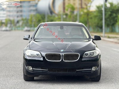 Xe BMW 5 Series 2011