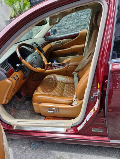 Bán Xe Lexus LS 600HL