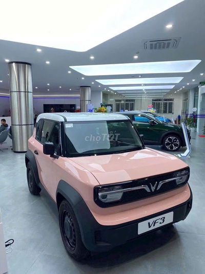 VF3 GIẢM GIÁ CỰC TỐT THÁNG 8