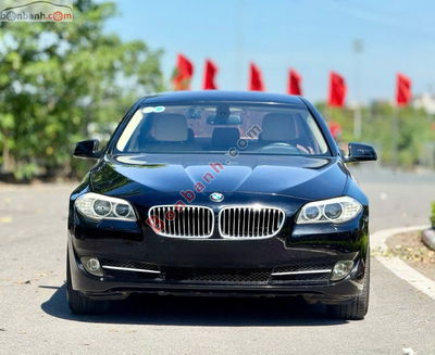 Xe BMW 5 Series 523i 2011