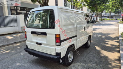 Xe Suzuki Super Carry Van Su cóc, điều hòa 2022