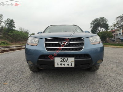 Xe Hyundai SantaFe MLX 2.2L 2007