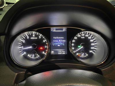 Nissan X trail 2018 2.5 SV 4WD Premium - 110240 km