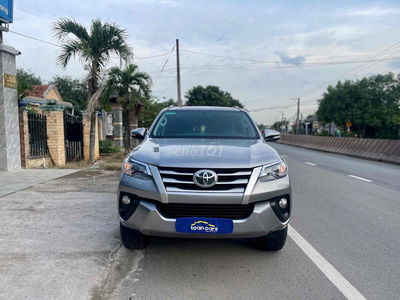 Fortuner 2016 đk 2017 MT máy dầu odo 12 ngàn km